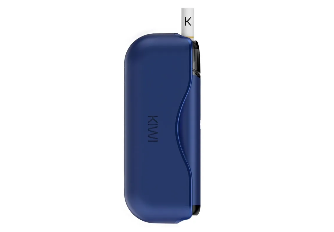 KIWI 1 Starter Kit pod mod Artic White con powerbank