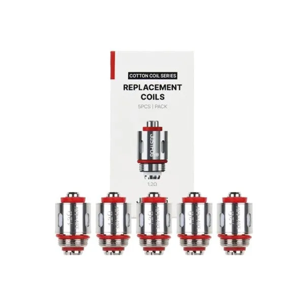 Justfog Coil Resistenze 1,6Ω 5pz MTL Kanthal