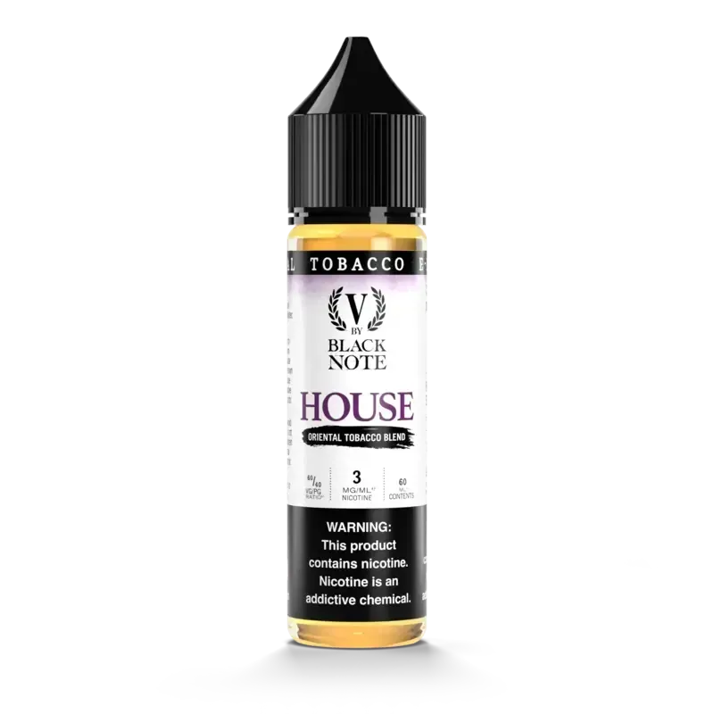 V by Black Note House Liquido turco autentico