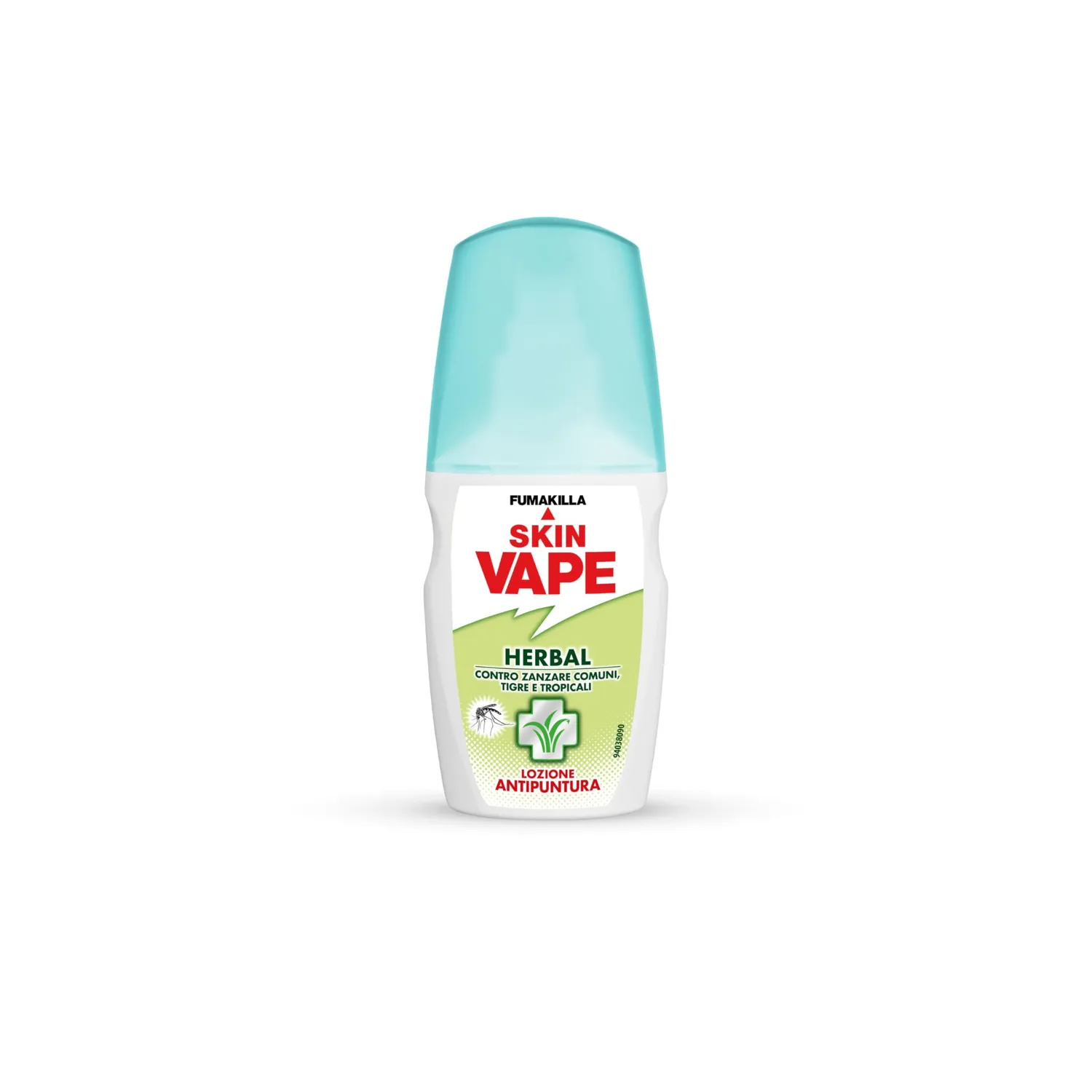 Vape Derm Family Active lozione antipuntura 150ml icaridina